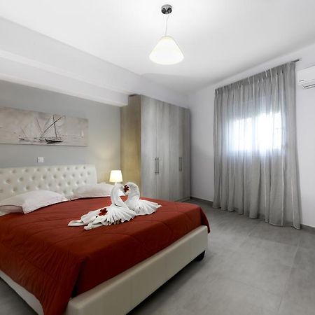 Lindos Kalathos Luxury Apartments Exteriér fotografie