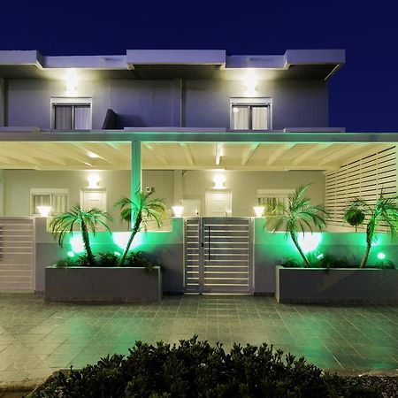 Lindos Kalathos Luxury Apartments Exteriér fotografie