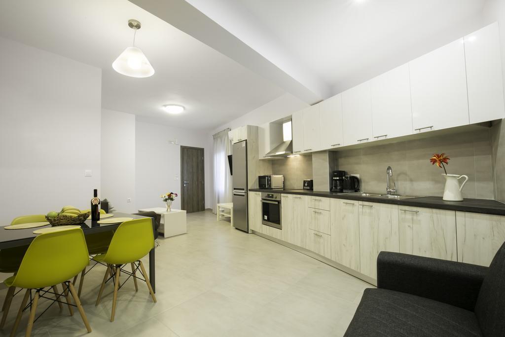 Lindos Kalathos Luxury Apartments Exteriér fotografie