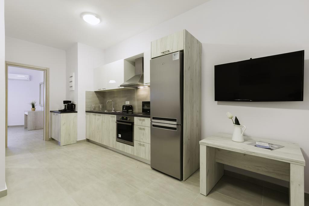 Lindos Kalathos Luxury Apartments Exteriér fotografie