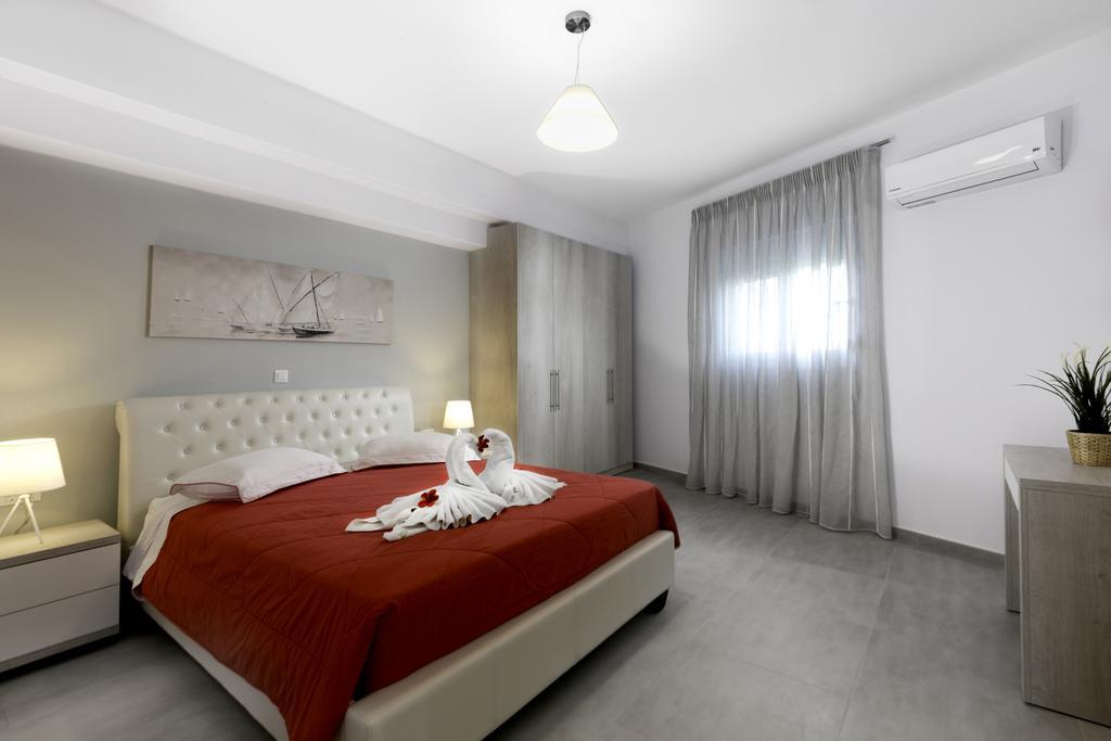 Lindos Kalathos Luxury Apartments Exteriér fotografie