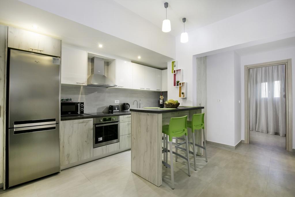Lindos Kalathos Luxury Apartments Exteriér fotografie