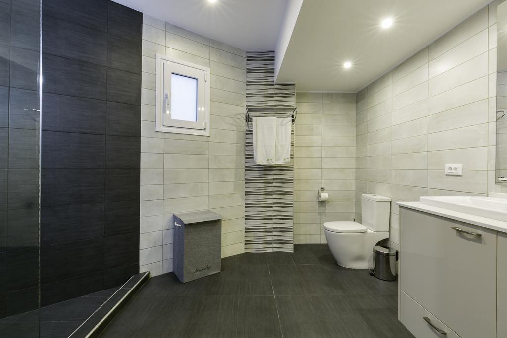 Lindos Kalathos Luxury Apartments Exteriér fotografie