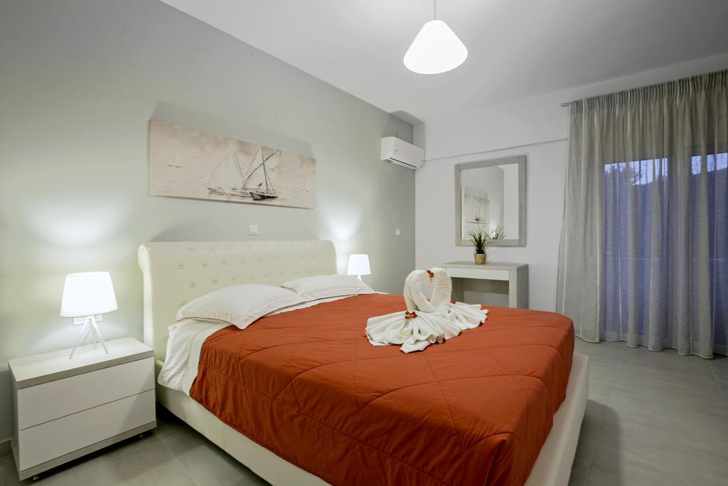 Lindos Kalathos Luxury Apartments Exteriér fotografie