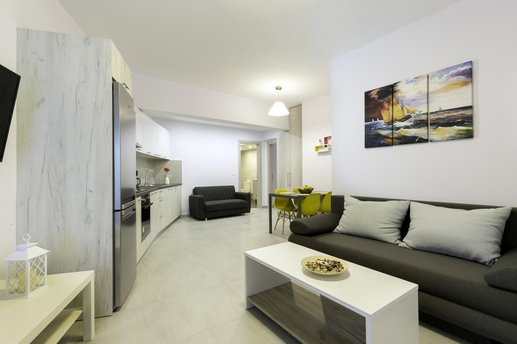 Lindos Kalathos Luxury Apartments Exteriér fotografie